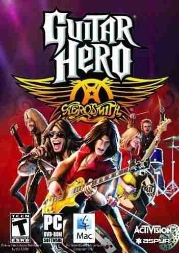 Descargar Guitar Hero Aerosmith [English] por Torrent